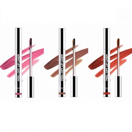 TOMEME 3 PCS Peel Off Lip Liner Stain,Long Lasting Tatoo Lip Liner,Waterproof & Smudge-Proof Matte Lip Stain,Peel Off Lip Stain with Matte Finish,Makeup Gifts for Girls