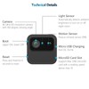 4K Wireless Mini Camera HD Night Vision Cell Phone Remote