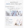 Fiss White Tongue Brush Set, 2.8 oz (80 g), Tongue