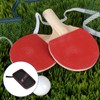 M METERXITY Set of 2 Table Tennis Racket Covers -