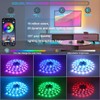 Meiyue LED Strip Motion Sensor 6 m, RGB LED Strip
