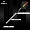 Mission | Mike De Decker Darts | Steel Tip |