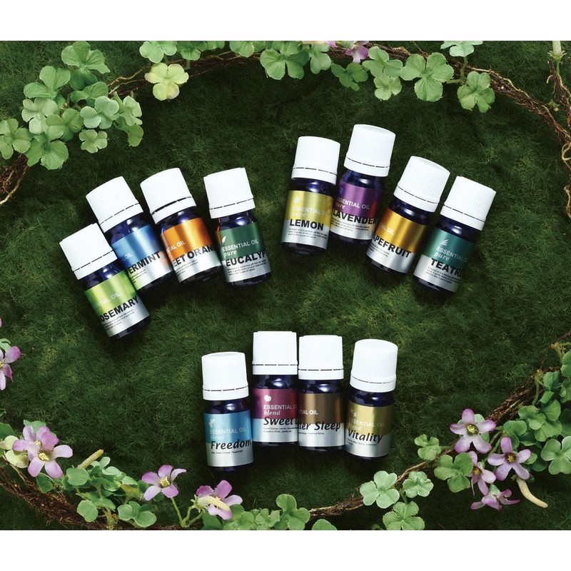 Global Product Planning Petite Essential Oil Better Sleep