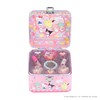 Race 240707 Sanrio Characters Sweet Makeup Box, For Ages 6