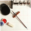 TEHAUX Japanese Brush Set Calligraphy Beginner Kit 6pcs Mixed Brush