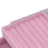 Acrylic Jewelry Organizer 3 Drawers Storage Box Transparent Jewelry Display