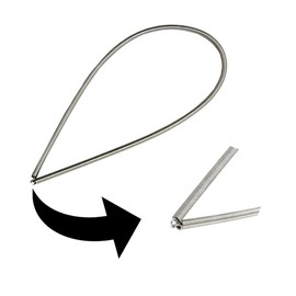 GENUİNE WASHİNG MACHİNE DOOR SEAL CLAMP BAND FOR BEKO - 2802580600-2802580300