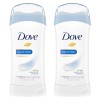 Dove Invisible Solid Antiperspirant Deodorant Stick for Women 2.6 oz
