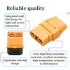 10AWG High Current Connector Adapter Combo (5cm Wired + Wireless