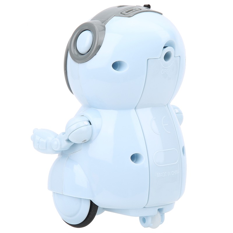 939A Robot Toy Interactive Voice Recognition Record Singing Dancing Mini