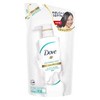 Dove Gentle Smooth Care Shampoo Refill 12.3 oz (350 g) x 2 Pieces