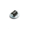 Design61 4 x Box Fixed Castors Furniture Castors Diameter 13