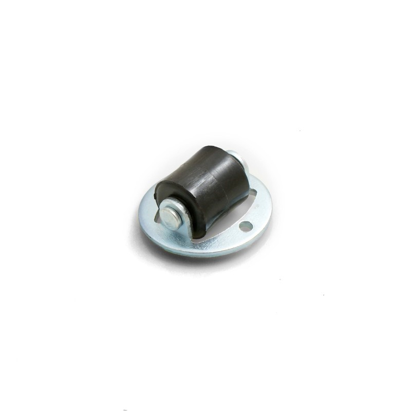 Design61 4 x Box Fixed Castors Furniture Castors Diameter 13