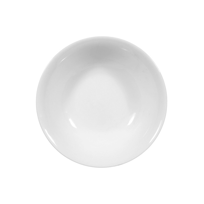 bowl round 13 cm 6 pcs rondo weiss uni 7