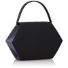 Cooco 2313113001 Pentagon Party Bag with Kabuse, black (210)