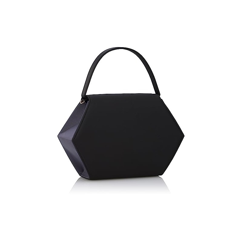 Cooco 2313113001 Pentagon Party Bag with Kabuse, black (210)