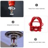 Gatuida Fire Sprinkler Head Guard Cover, Fire Head for Protecting