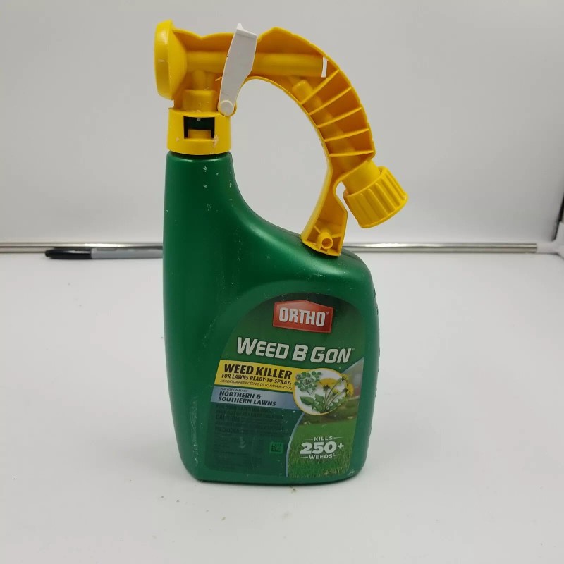 ORTHO Weed B Gon 32 oz. Weed Killer for Lawns