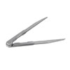 Wing Divider Carbon Steel Hardened Finely Polished Tips Accurate Positioning