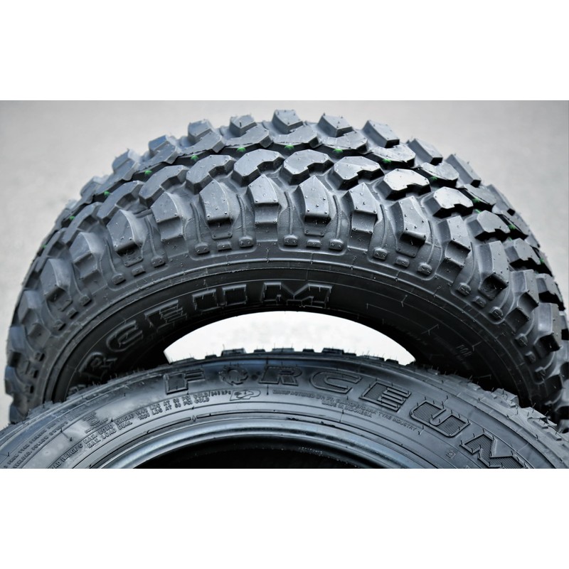 Forceum M/T 08 Mud Off-Road Light Truck Radial Tire-LT235/75R15 235/75/15