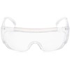 Yamamoto Optical YAMAMOTO NO.338ME Autoclavable Protective Glasses, Wide Temple, Can