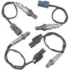Wobiwina Oxygen Sensor O2 Sensor 4pcs 234-5060 234-4297 234-4313 Compatible