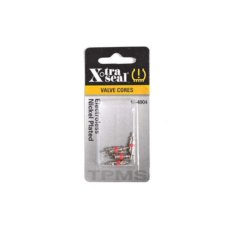 X-Tra Seal 15-4904 Red TPMS Valve Core