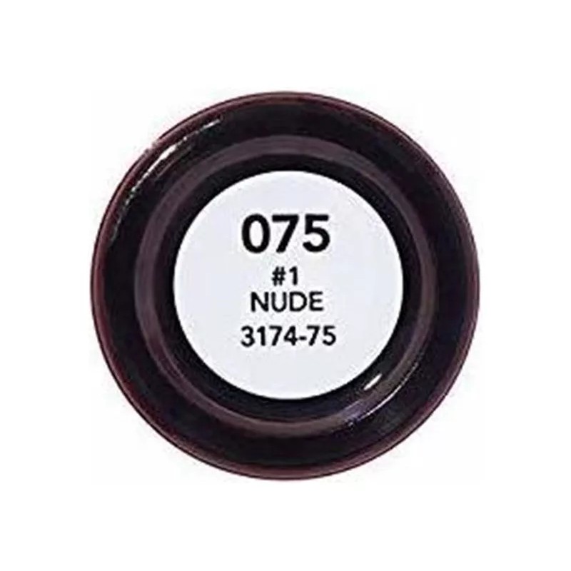 Revlon Colorstay Último Lápiz Labial Líquido, # 1 Nude