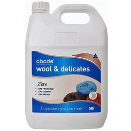 Abode Wool & Delicate Wash Zero 5L
