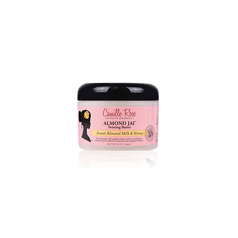 Camille Rose Almond Jai Twisting Butter, 8 fl oz