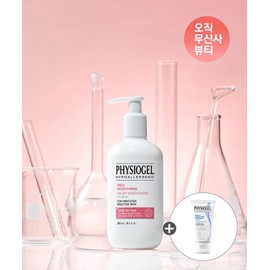 PHYSIOGEL Red Soothing Moisturizer Plus 300ml + Add 4168085 / PHYSIOGEL 레드수딩 모이스처라이저 플러스 300ml + 추가 4168085