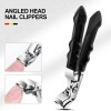 Unbranded Extra Large Toe Nail Clippers For Thick Nails Heavy