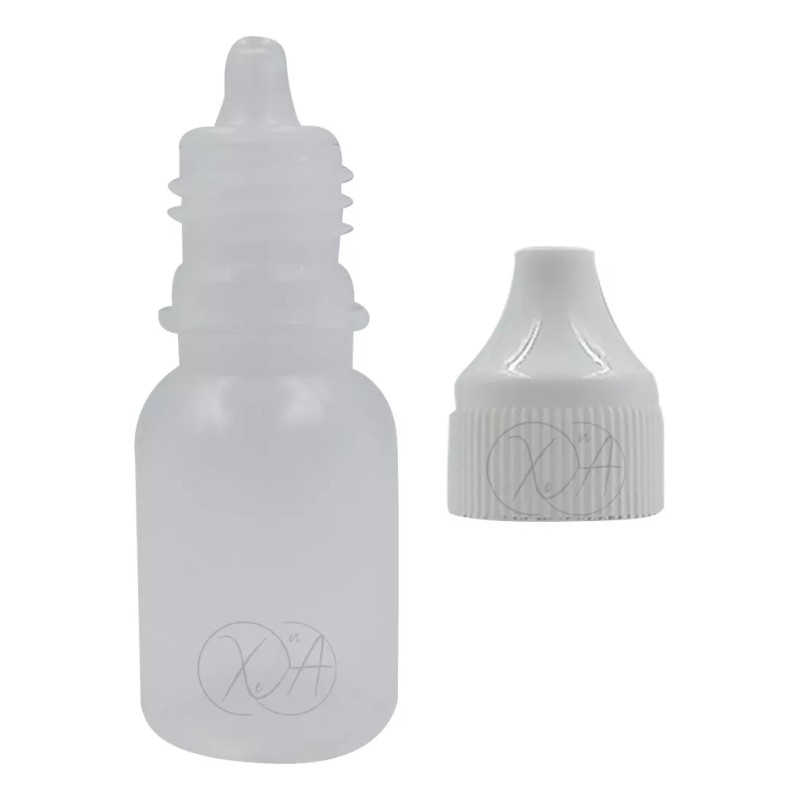 Xena Gotero Polietileno Farmaceutico Plastico Inserto 10 Ml X 25