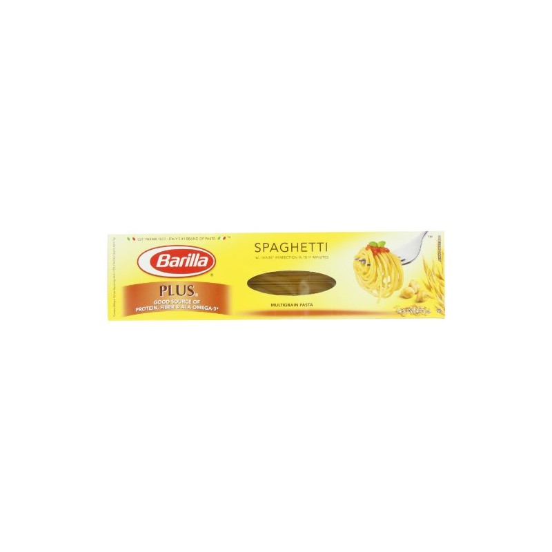 Barilla Plus Pasta, 14.5 Ounce