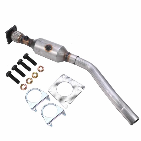 AS For 2009-2018 Dodge Journey 2.4L Flex Pipe Catalytic Converter