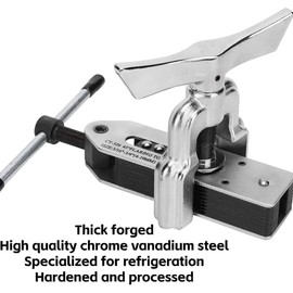 Cone Flaring Tool, Flaring Tool, 45 Degree Angle Copper Tube Cone Industrial Supplies, Automotive Air Conditioning Repair Tools