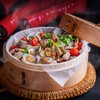 Cedar Chinese Seiro, 7.1 inches (18 cm), Lid Included, 2