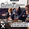 KRITZELSCHLACHT Denkriesen Party Game Merciless Party Game Family Game Gift
