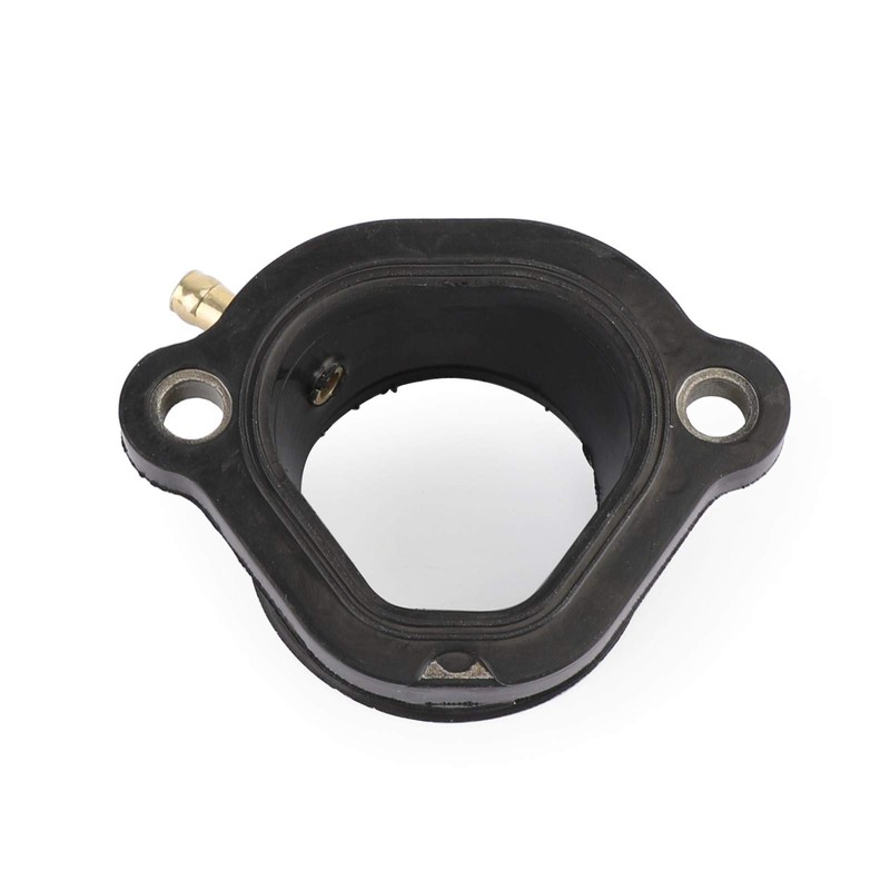 MAD HORNETS Carburetor Joint Intake Manifold Rubber Flange For Can-Am