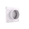 InOvate Dryer Wall Vent (White)
