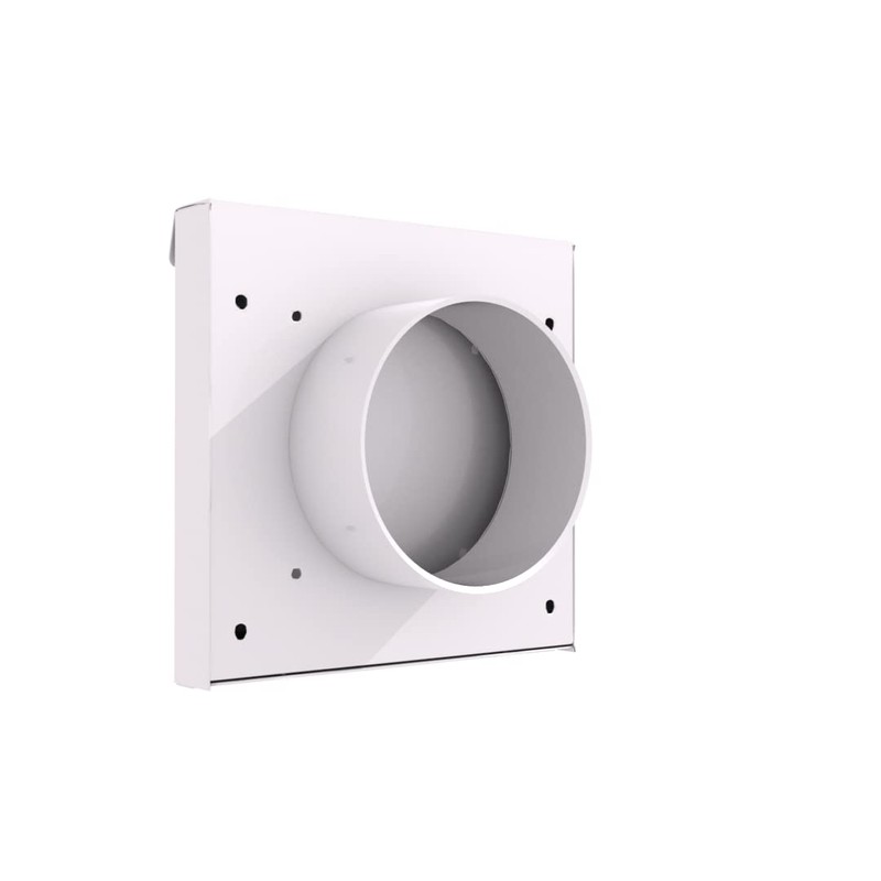 InOvate Dryer Wall Vent (White)