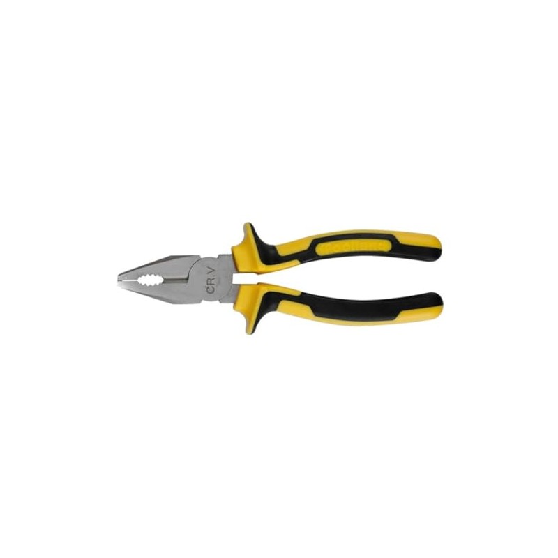 Tool HP01 N Chrome Vanadium Steel Combination Pliers, 165 mm