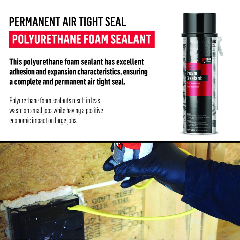 HANDIFOAM Foam SEALANT