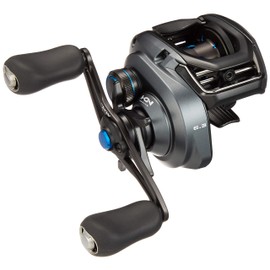 Shimano SLX MGL 70 Bait Reel, Double Axis, 19, Right, Bass Fishing, Rubber Jig, Spot Shooting, Makimono