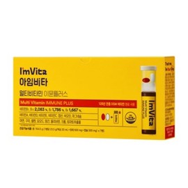 MAJEONDONGSANGHOE Chong Kun Dang Health Immune Plus I’mvita Multivitamin 7 Pieces