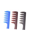 Beavorty Styling Comb Set Wide Tooth Hair Comb for Men