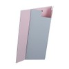 Nakabayashi W/U (watashi no sobani) Stand Clipboard A4E Shell Pink