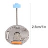 751 Two Hands Quartz Movement with Battery Watch Repair Accessory