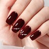 TOMICCA Easy Peel Off Gel Kit Removable Gel Nail Starter