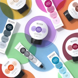 Nutri Colour Filters - Toning Filters 524 Light Brown Irisé Copper, 240 ml, Nourishing Colour Mask with INSTA-PIC-TECHNOLOGY™, Tint Mask for Colour Refreshes Chestnut Tones
